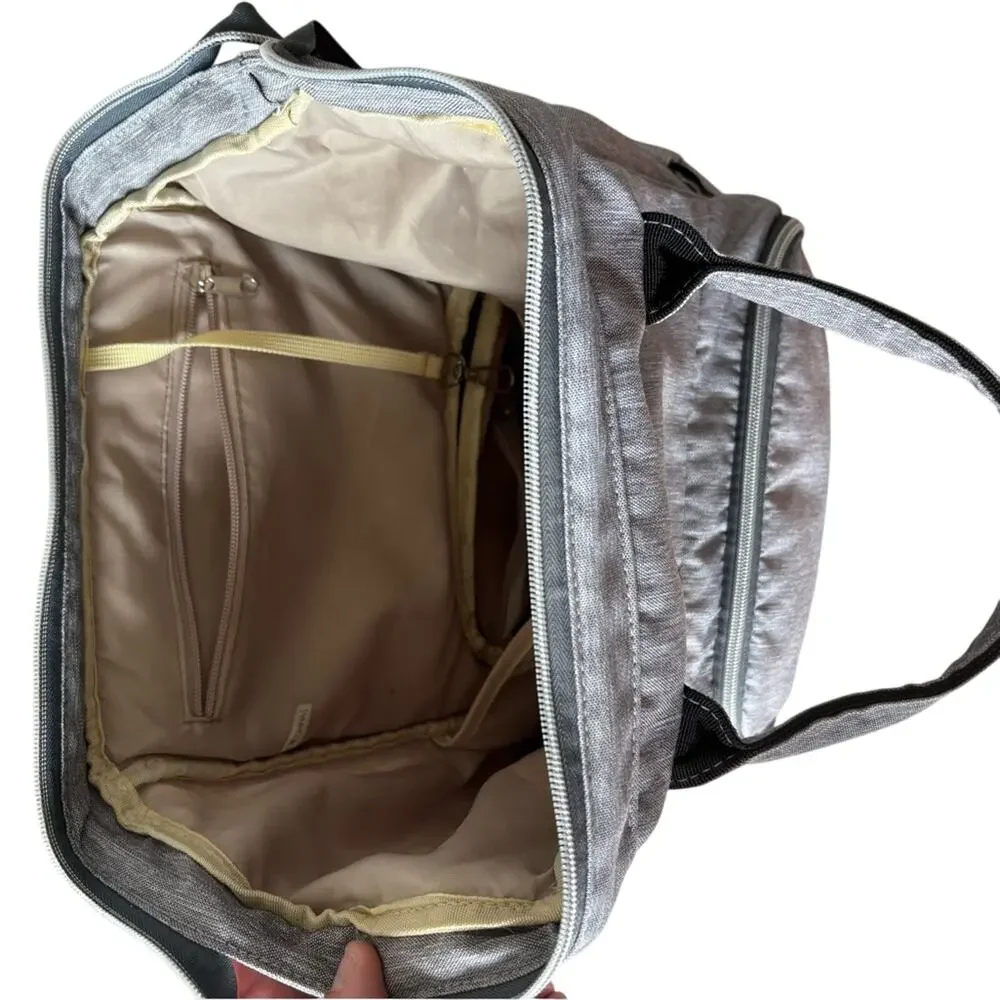 Upsimples Baby Diaper Bag Backpack